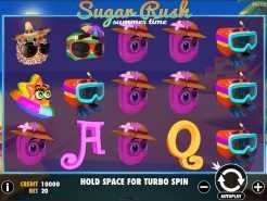 Sugar Rush Summer Time Slots