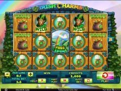 Irish Charms Slots