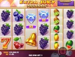 Extra Juicy Megaways Slots